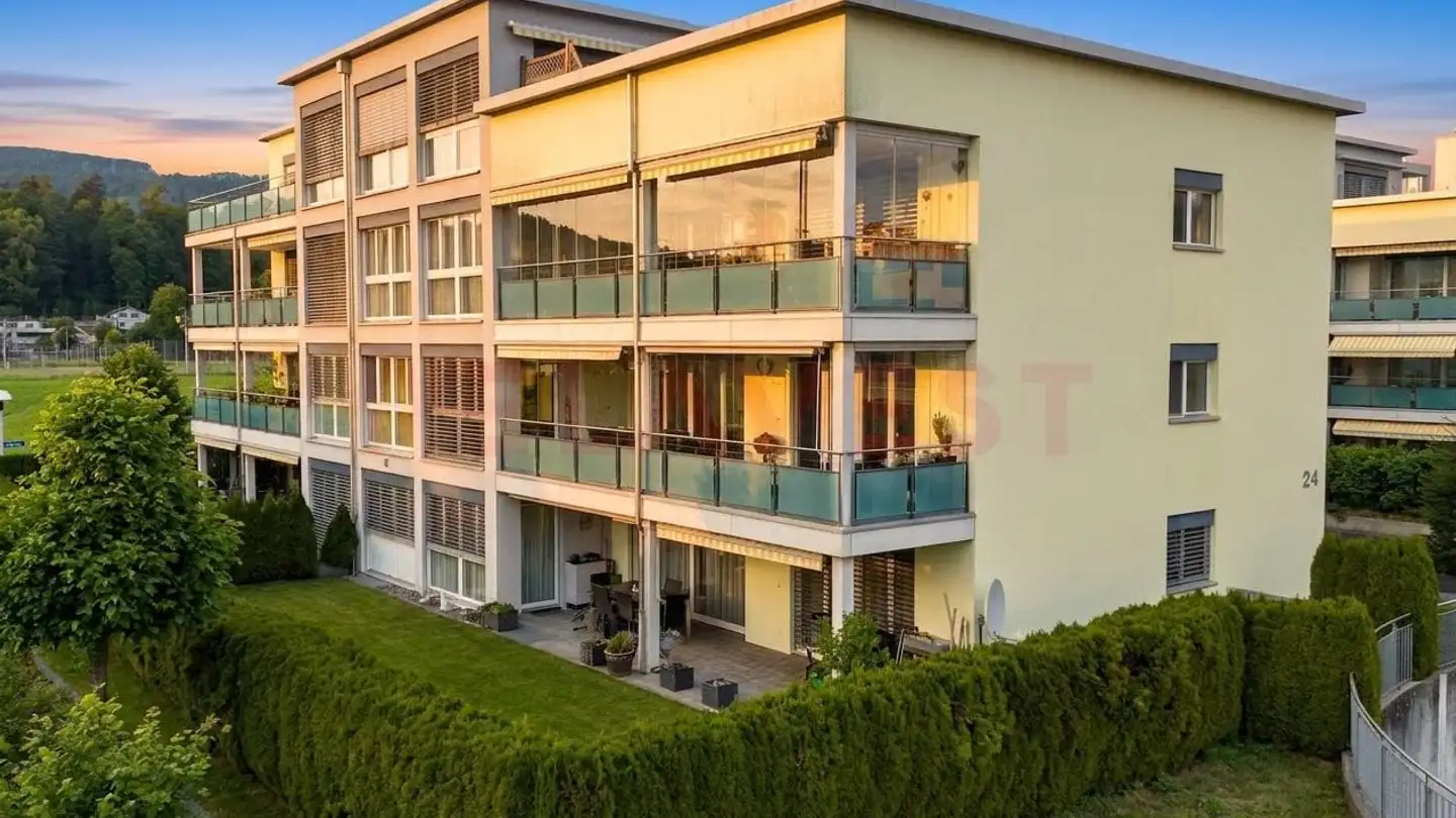 Appartement à vendre - Mattenweg 24, 4665 Oftringen