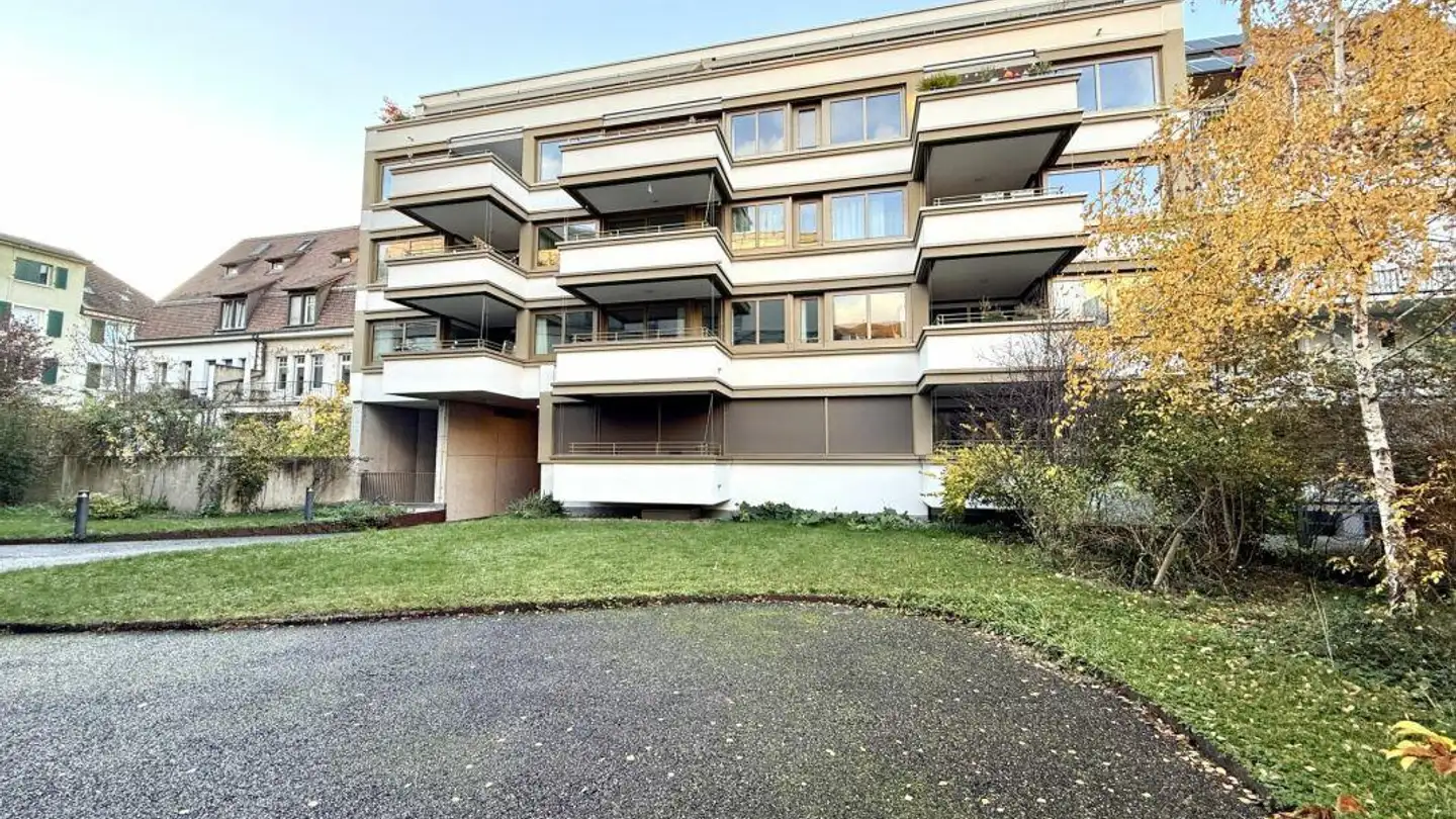 Penthouse for sale - Markircherstrasse 5, 4055 Basel