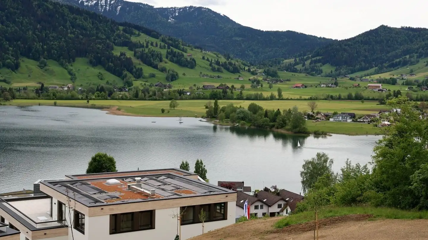 Appartement à louer - Lutisbachweg, 6315 Oberägeri - Photo 3