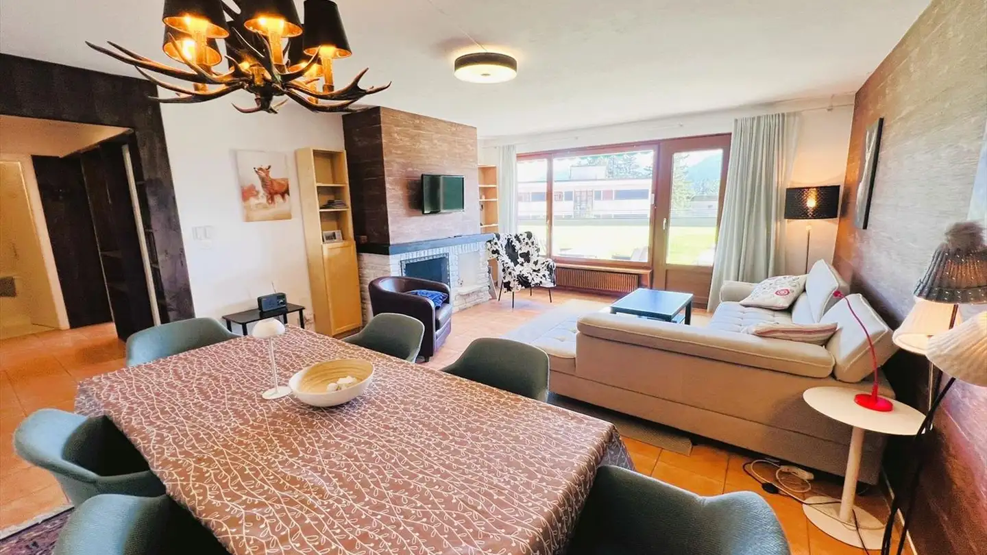 Stepped apartment for sale - Route Du Pont Du Diable 1, 3963 Crans-Montana