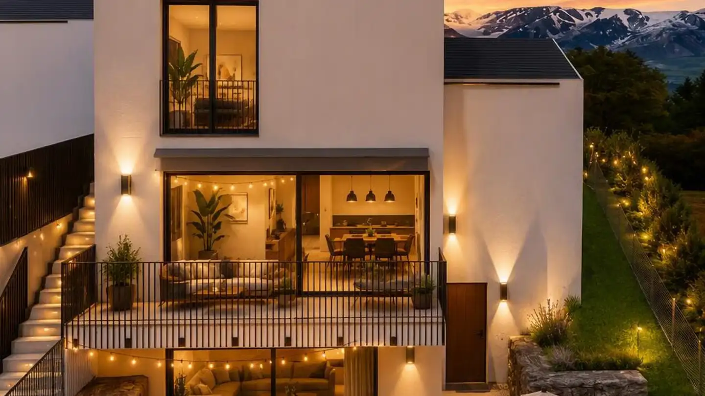 Maison individuelle à vendre - Chürzi 5, 8184 Bachenbülach