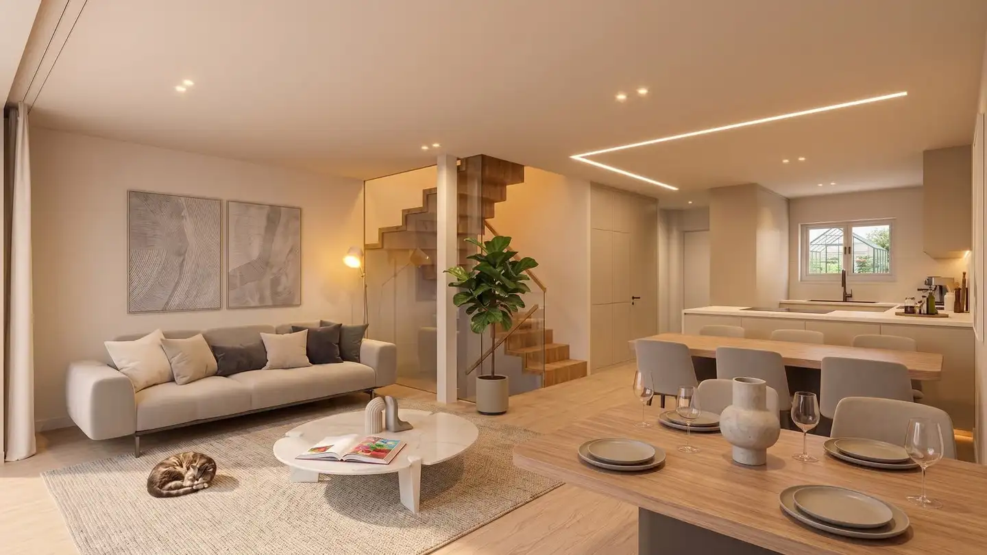 Maison individuelle à vendre - Chürzi 5, 8184 Bachenbülach - Photo 2
