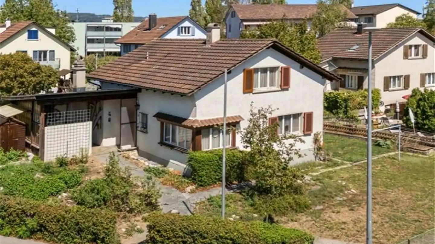 Appartement meublé à vendre - Maiholzstrasse 48, 8500 Frauenfeld