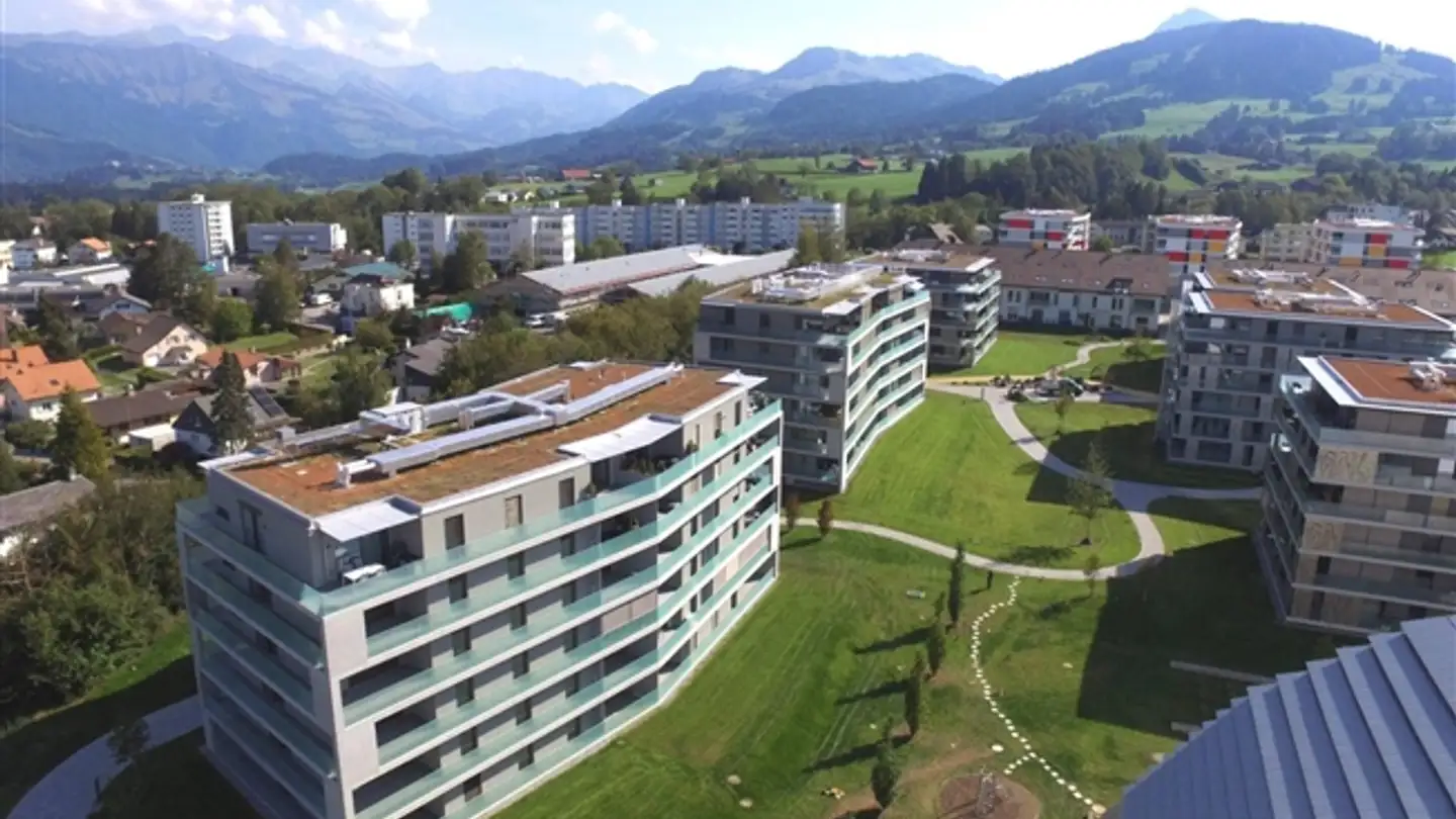 Wohnung mieten - Route De La Pâla 101, 1630 Bulle