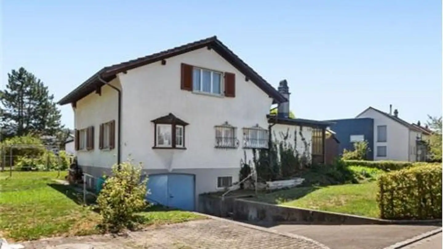 Appartement meublé à vendre - Maiholzstrasse 48, 8500 Frauenfeld - Photo 2