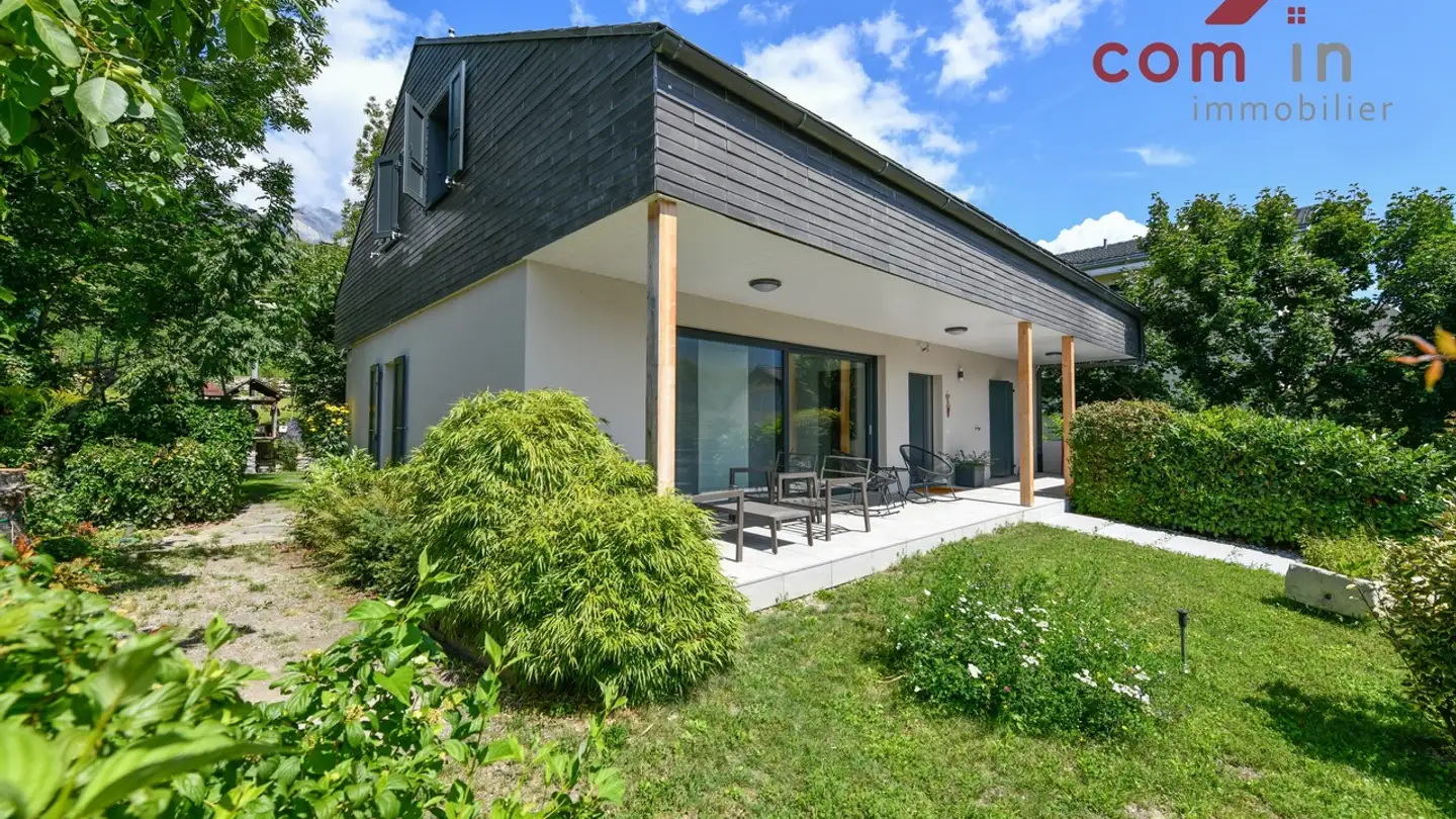 Casa singola in vendita - 1971 Grimisuat