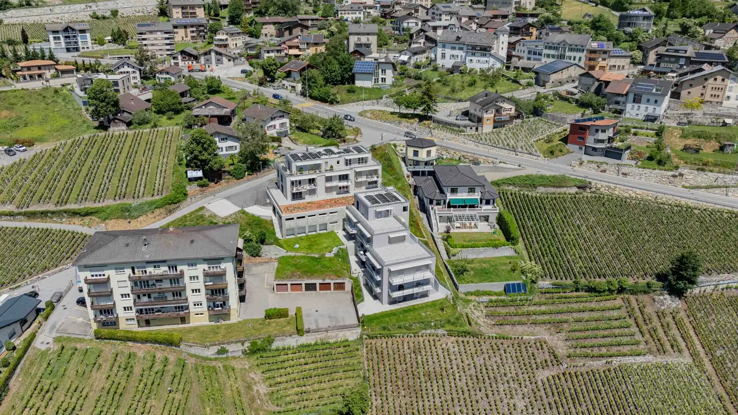 Gewerbe mieten - Hammerschmiede 1, 3953 Leuk Stadt - Foto 2