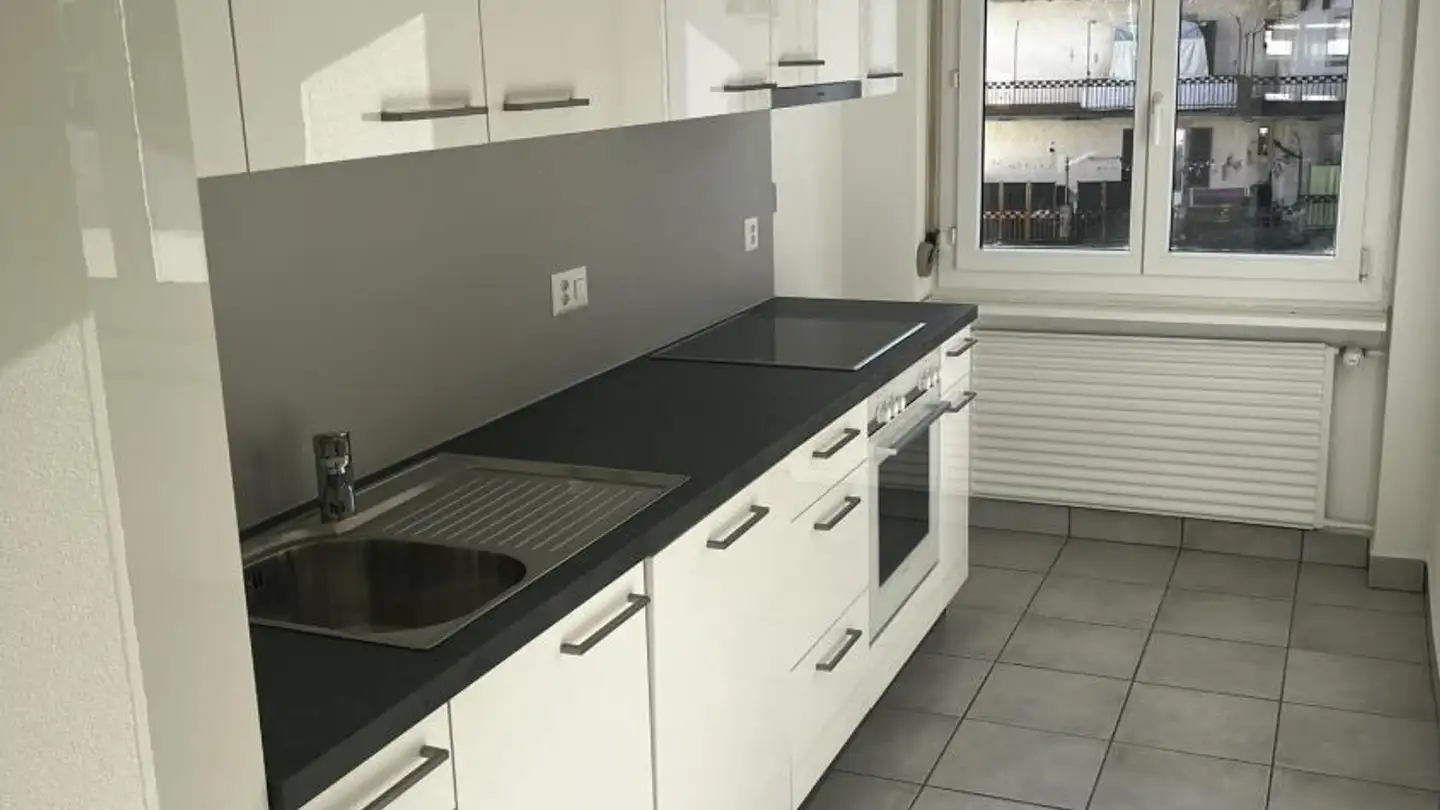 Appartement à louer - Grand-Rue 26, 2710 Tavannes