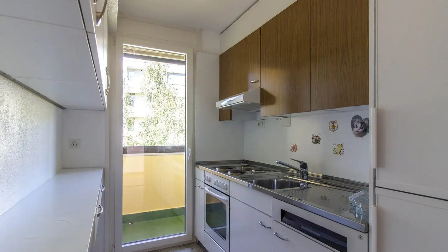 Appartamento in affitto - Rue De La Flamme 18, 2108 Couvet - Foto 3