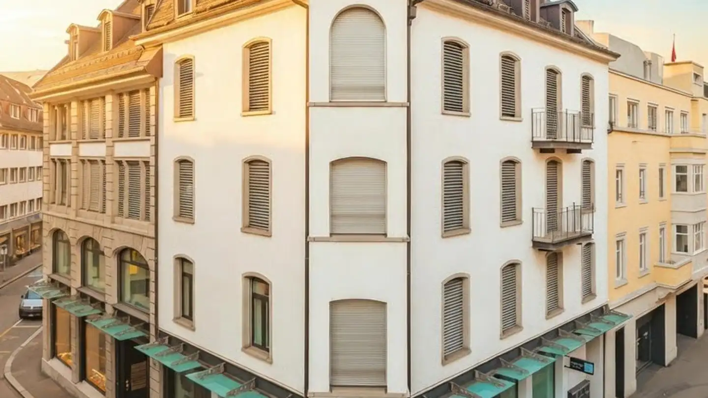 Bürofläche mieten - Seidengasse 13, 8001 Zürich