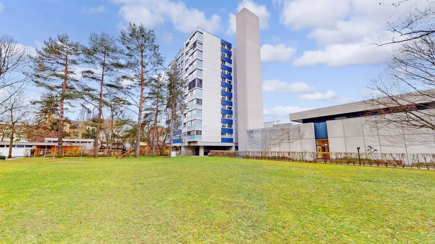 Wohnung mieten - Spitzwaldstrasse 211, 4123 Allschwil