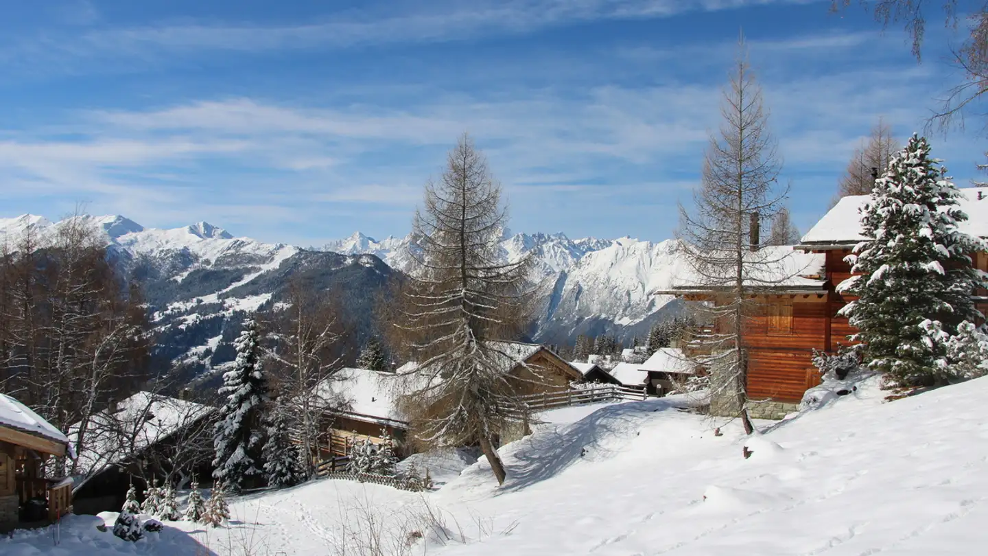 Immobile in vendita - Route De La Marlène, 1936 Verbier