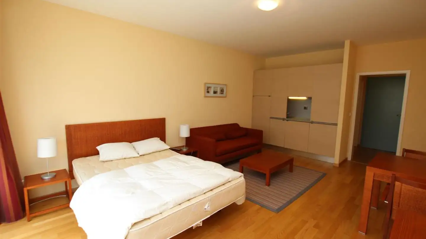 Möblierte Wohnung mieten - Rue Des Vollandes 31, 1207 Genève - Foto 2