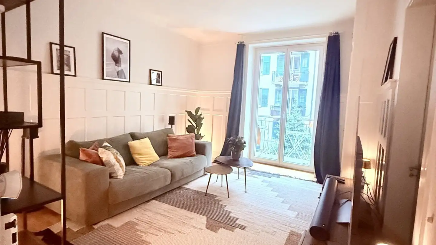 Appartamento in affitto - Nussbaumstrasse 10, 8003 Zürich