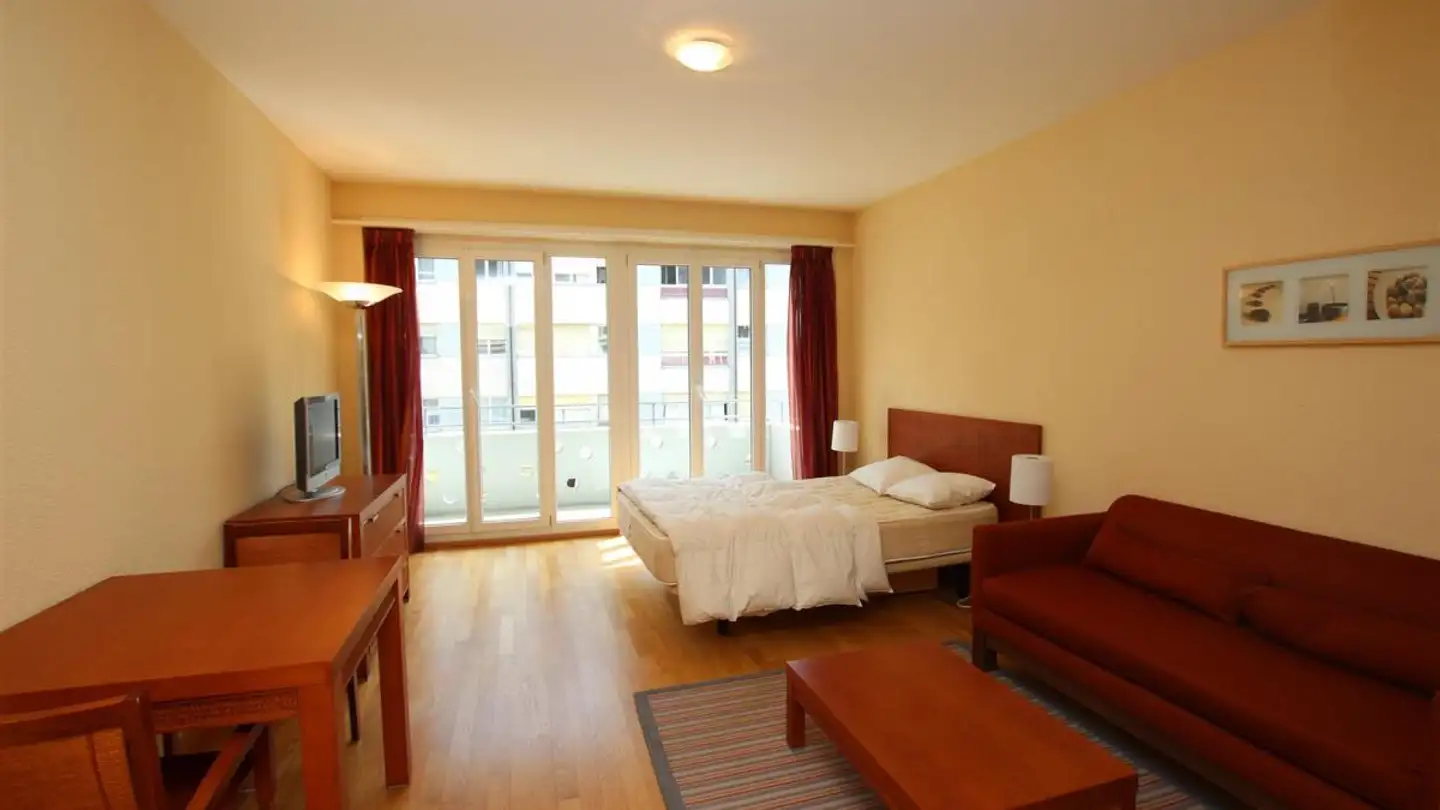 Möblierte Wohnung mieten - Rue Des Vollandes 31, 1207 Genève