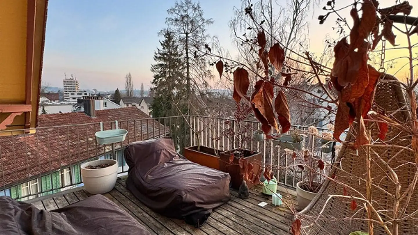 Apartment for rent - Römertorstrasse 4, 8404 Winterthur