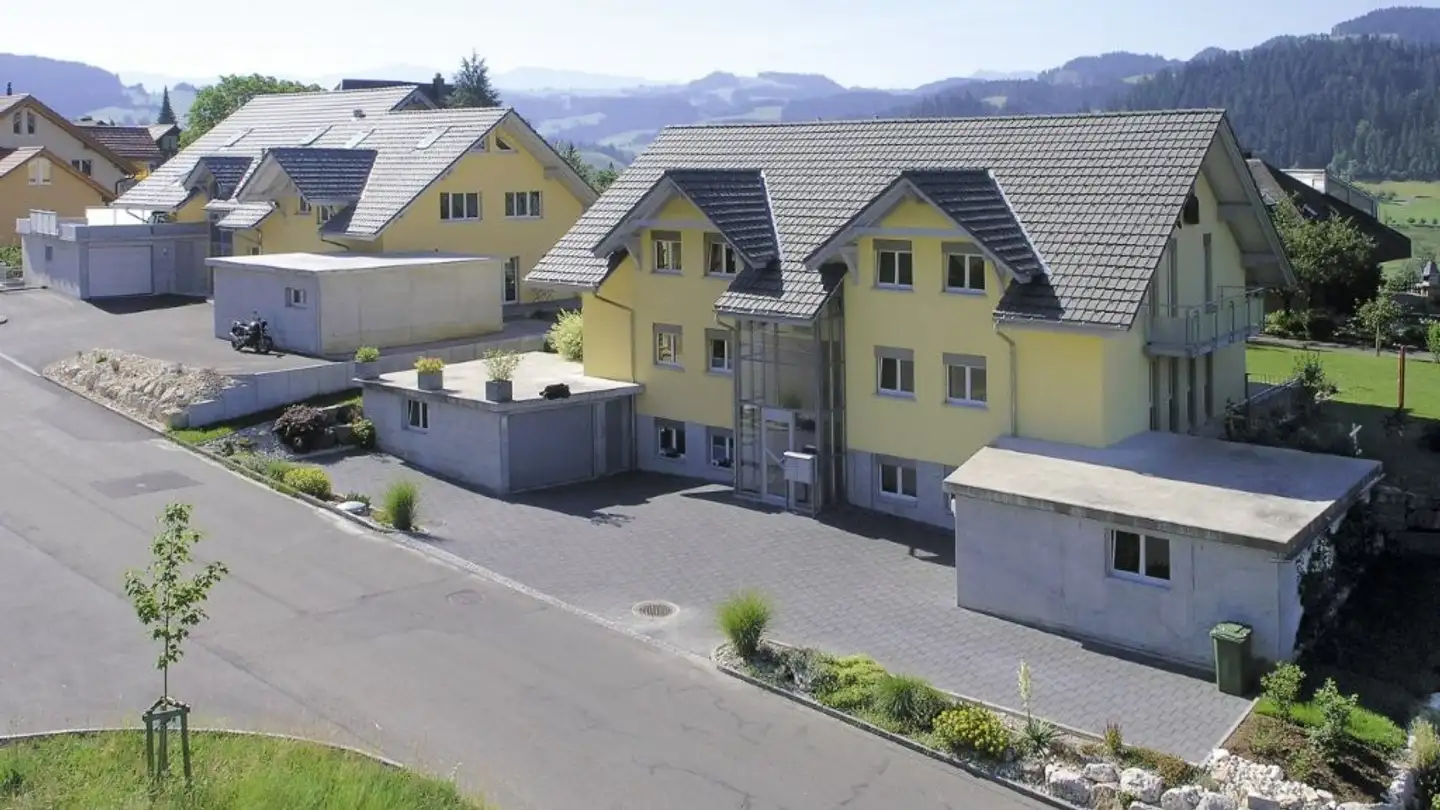 Casa bifamiliare in affitto - Napfstrasse 28, 3550 Langnau im Emmental