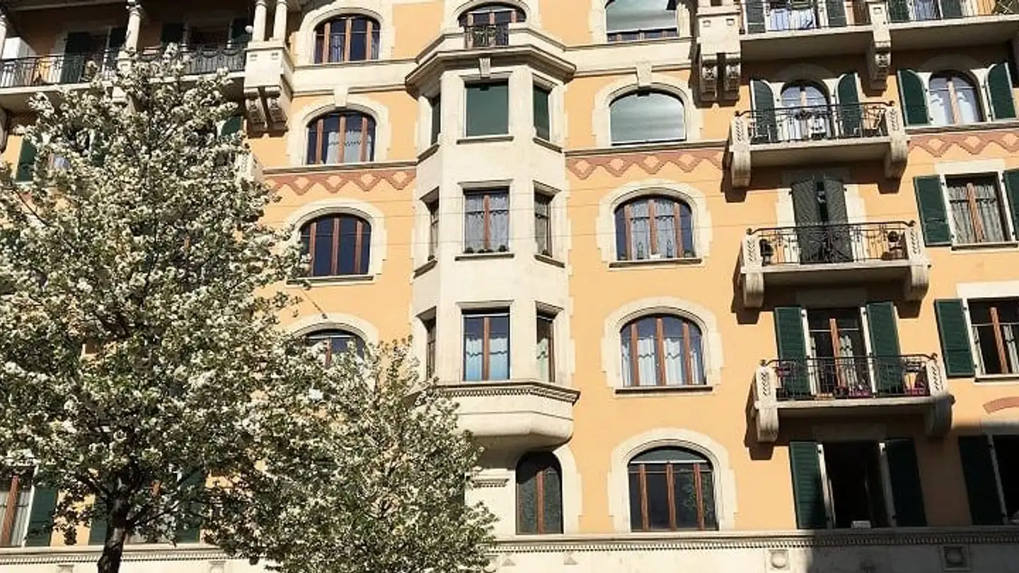 Appartamento in affitto - Rue De L'école De Médecine 16, 1205 Genève