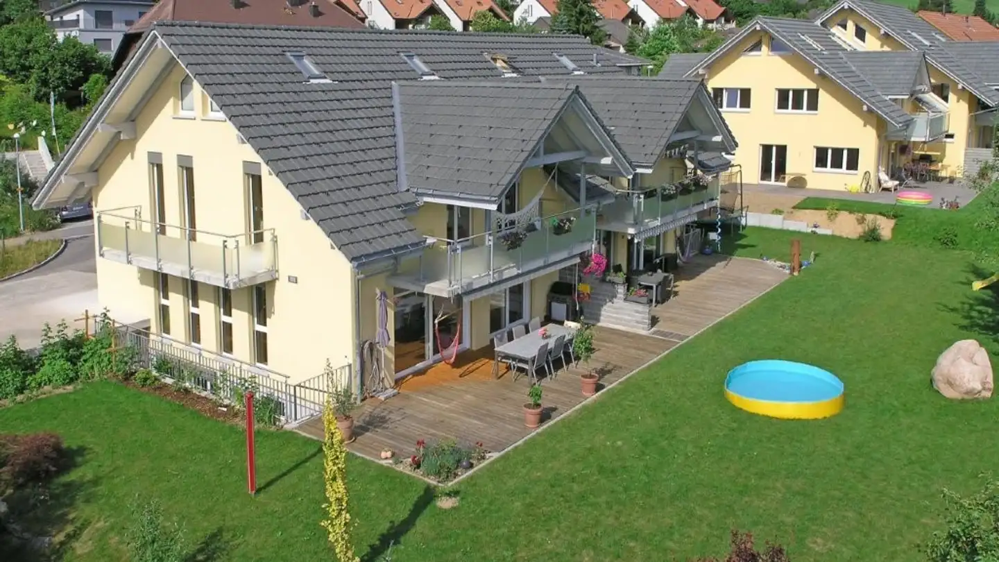 Casa bifamiliare in affitto - Napfstrasse 28, 3550 Langnau im Emmental - Photo 2