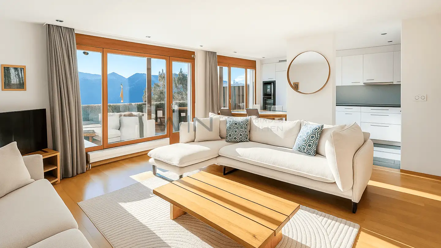 Appartamento in vendita - 6063 Stalden (Sarnen)