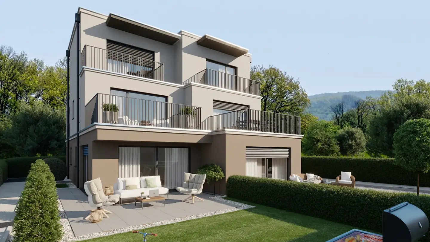 Maison individuelle à vendre - Ebnetweg 21, 5615 Fahrwangen