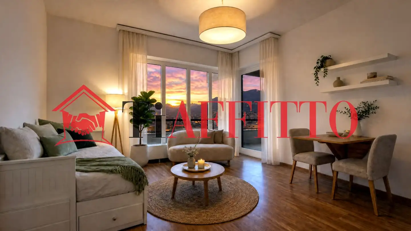 Apartment for rent - 6900 Lugano