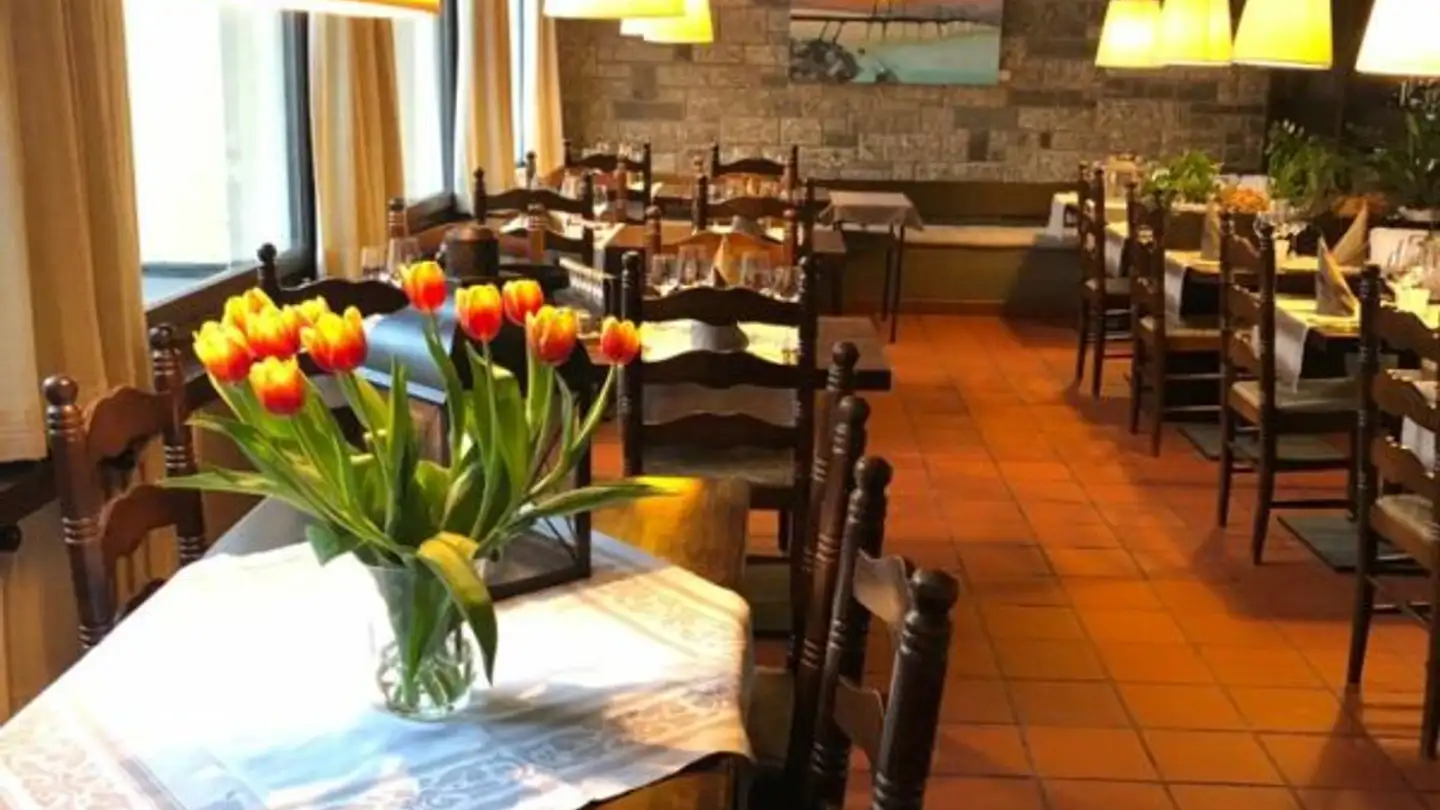 Restaurant à vendre - Via Al Sasso 1, 6946 Ponte Capriasca
