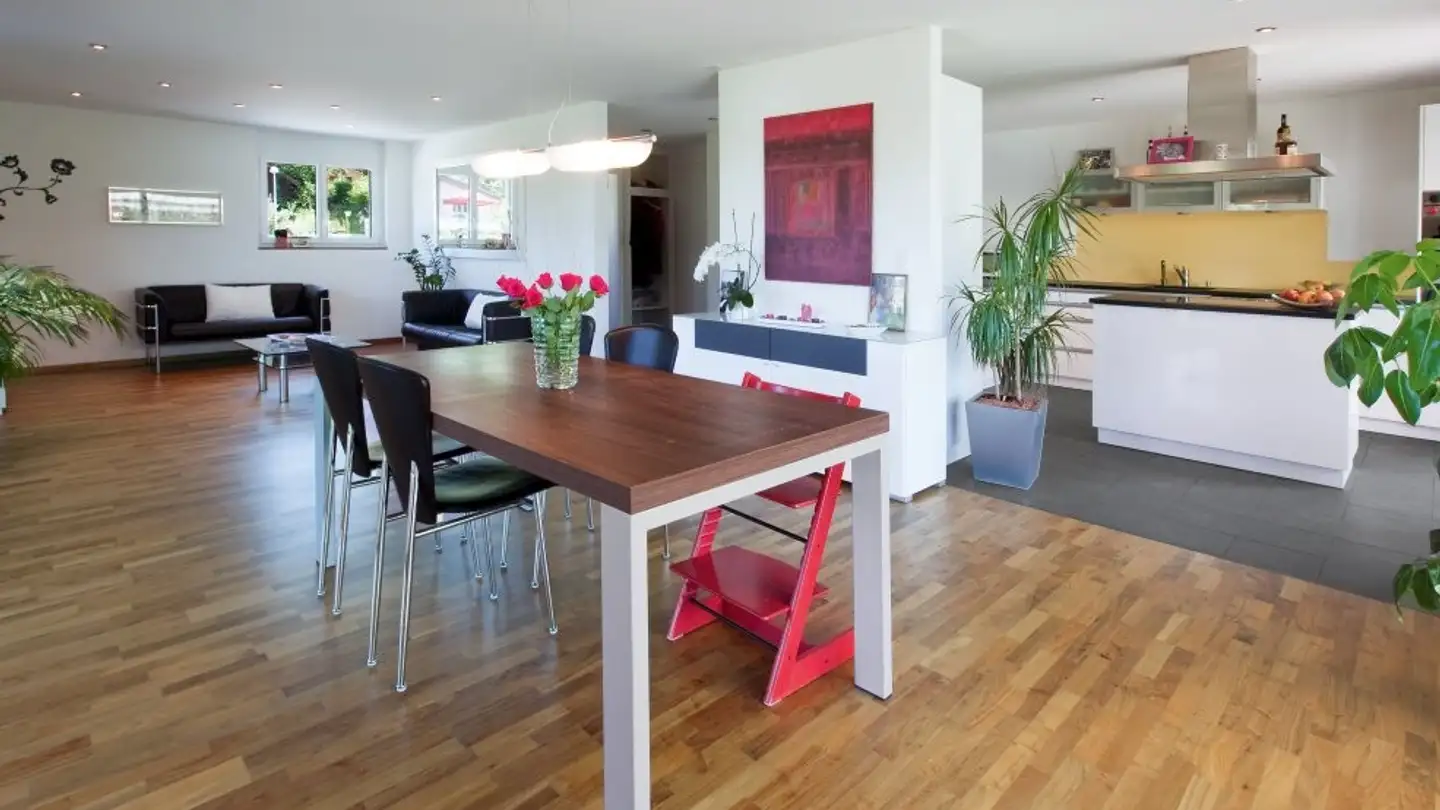 Casa bifamiliare in affitto - Napfstrasse 28, 3550 Langnau im Emmental - Photo 4