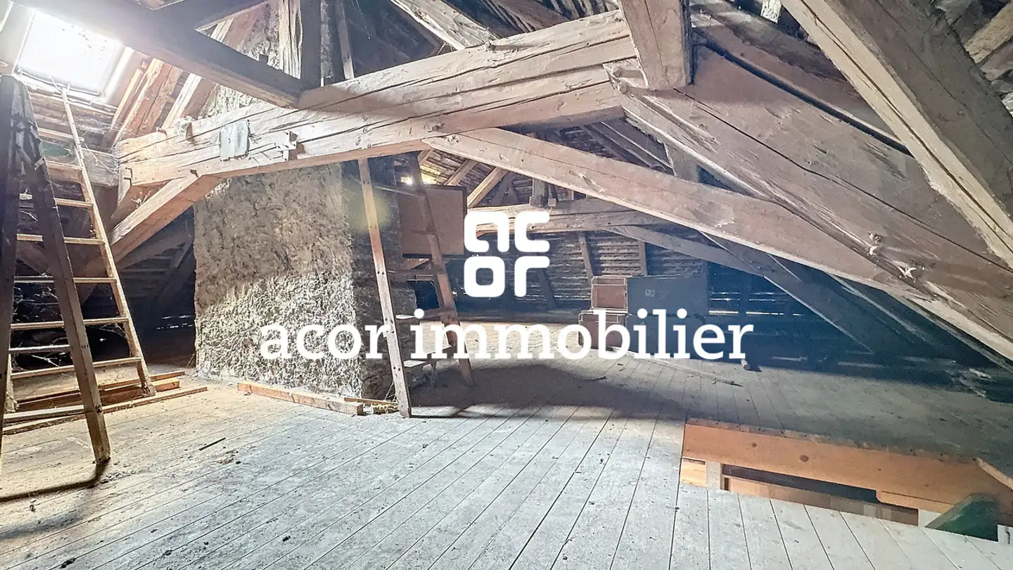 Mehrfamilienhaus kaufen - 1562 Corcelles-près-Payerne - Foto 3