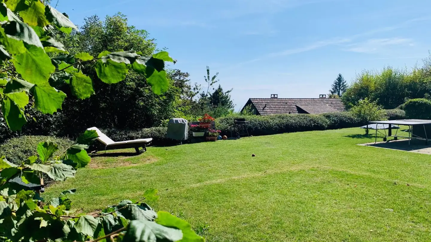 Appartamento in affitto - Route De Le Muids, 1273 Arzier-Le Muids - Foto 2