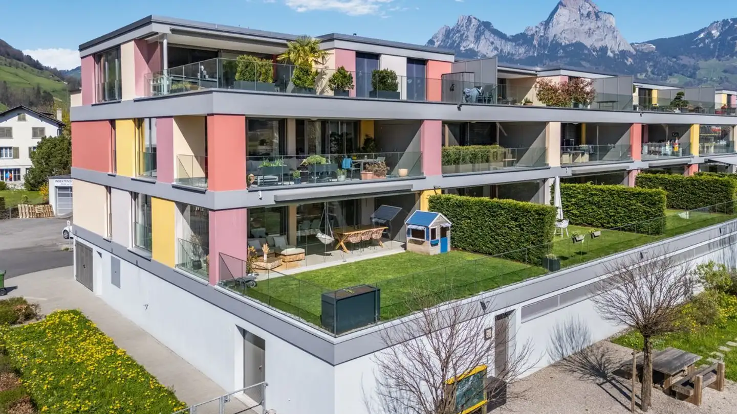 Apartment for sale - Seewenstrasse 6a, 6440 Brunnen