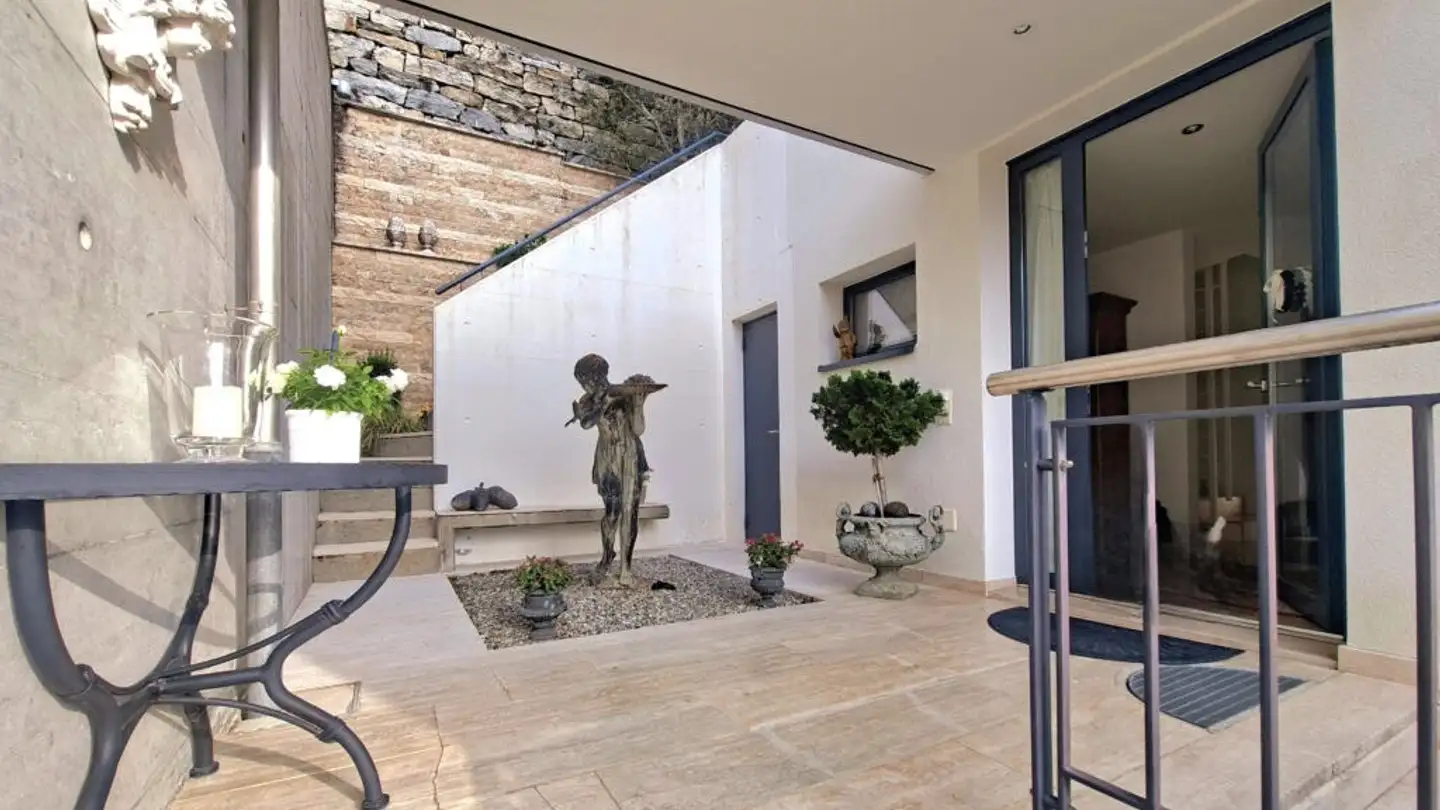 Casa singola in vendita - Via Monte Bré 6a, 6605 Locarno
