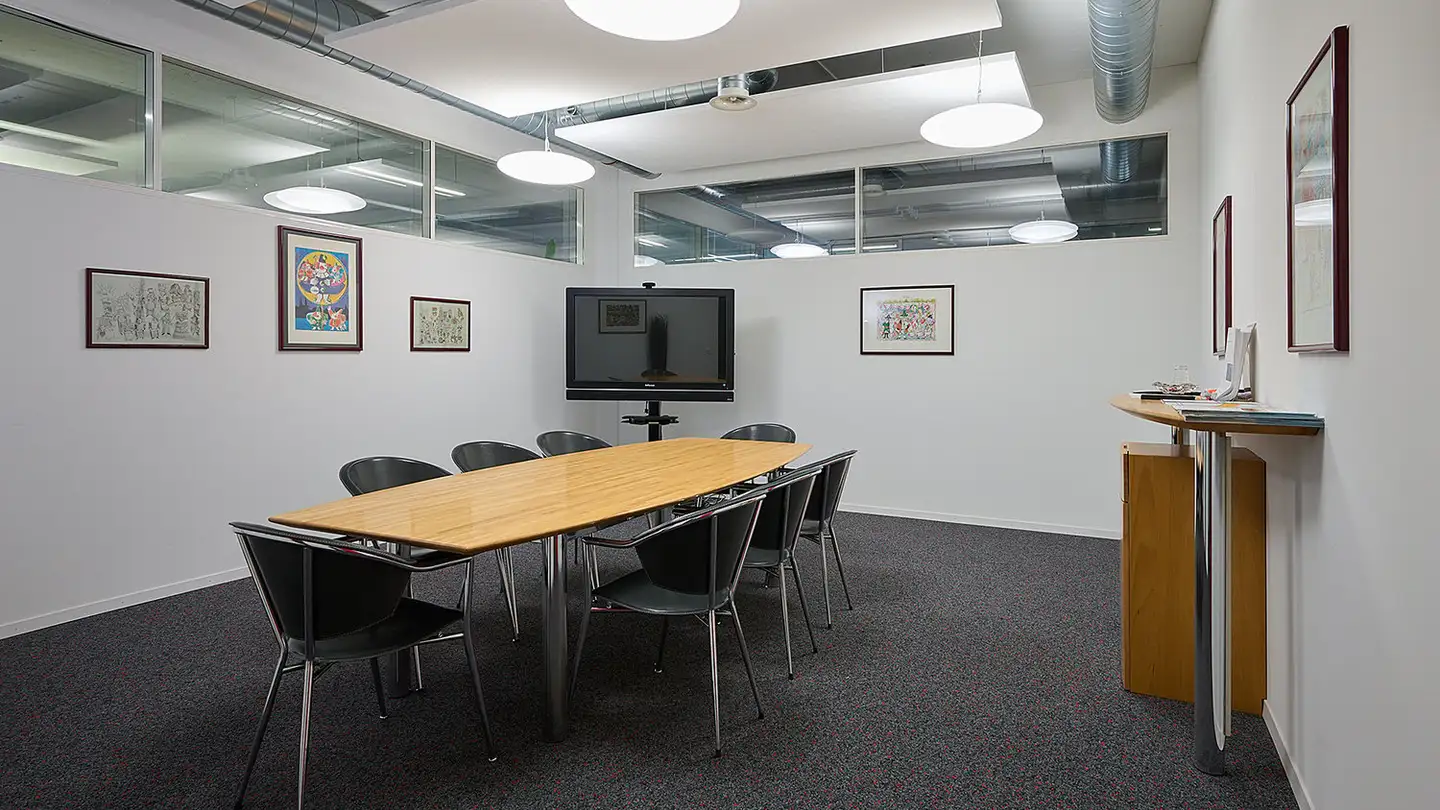 Office space for rent - Kägenstrasse 17, 4153 Reinach BL - Photo 2