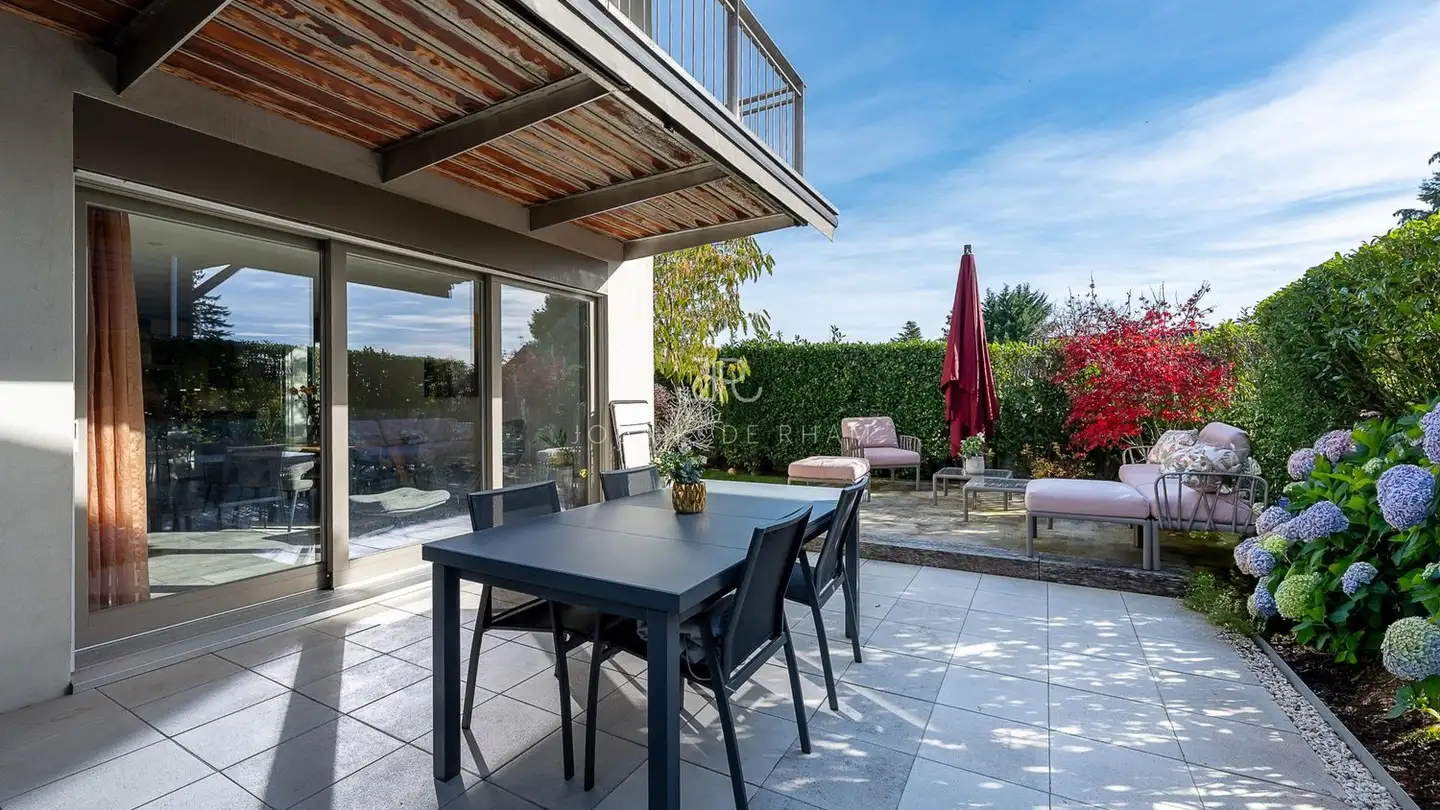 Reihenhaus kaufen - 1290 Chavannes-des-Bois