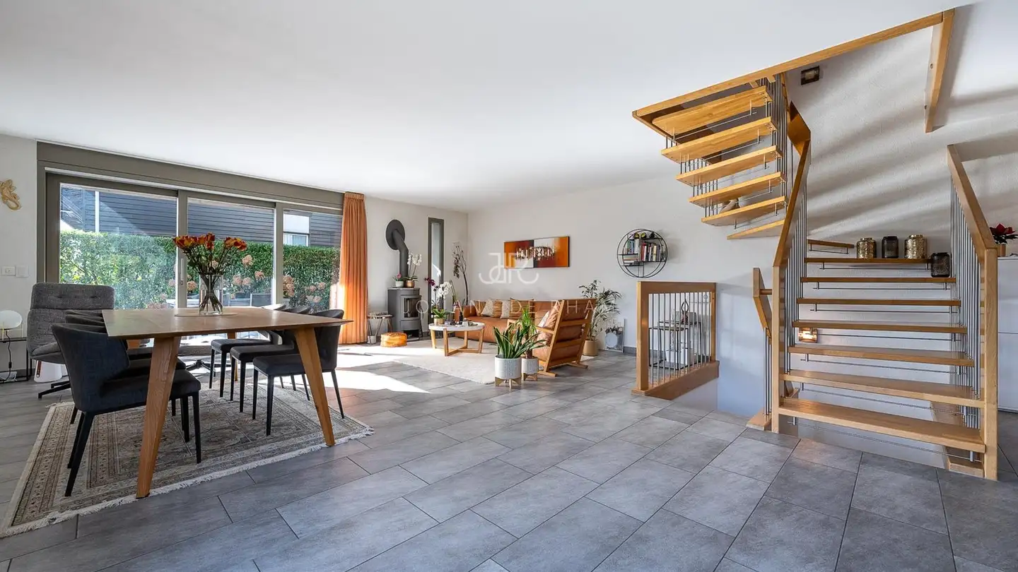 Reihenhaus kaufen - 1290 Chavannes-des-Bois - Foto 4