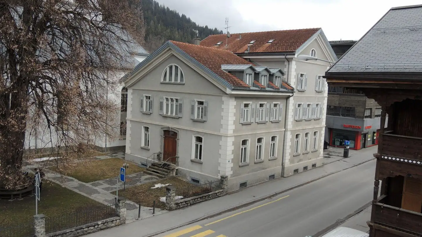 Appartamento in affitto - Glennerstrasse 5, 7130 Ilanz