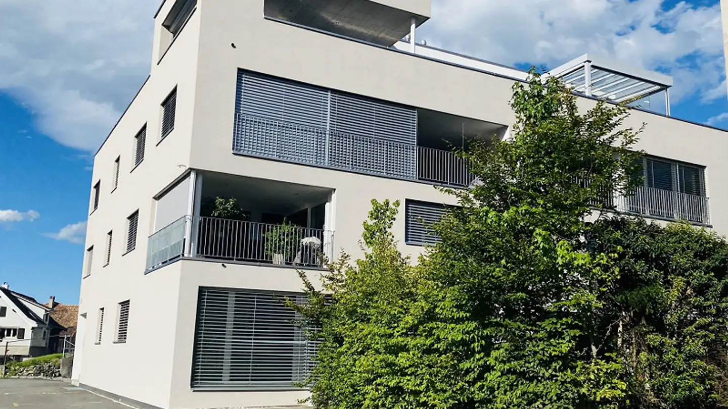 Penthouse for rent - Hinterburgstrasse 28, 9462 Montlingen