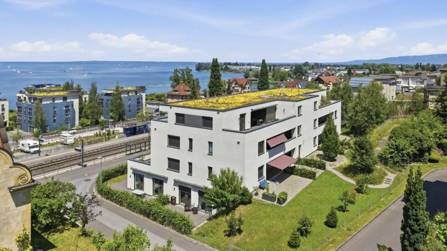 Appartement à vendre - 9422 Staad SG