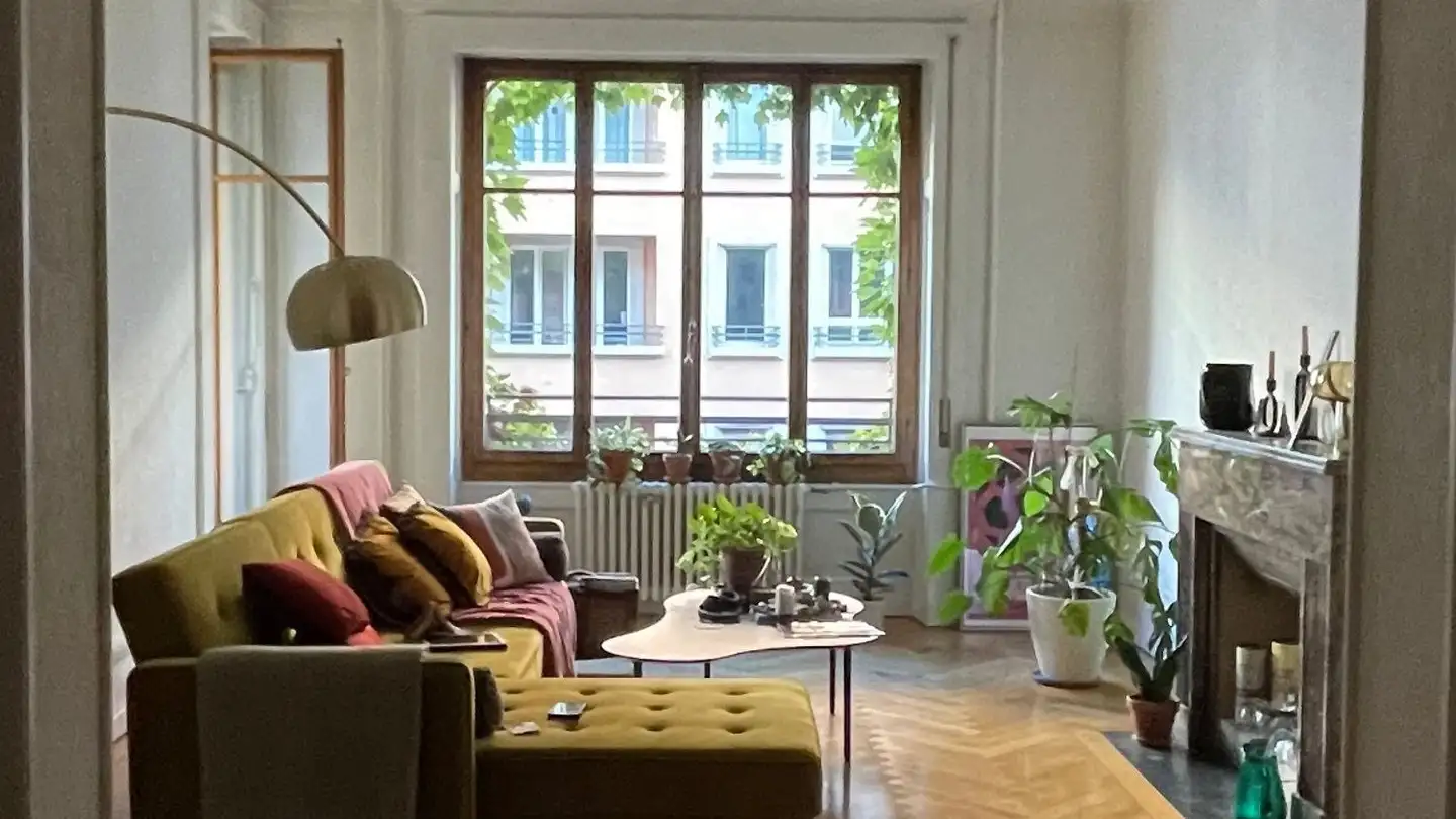 Appartement à louer - Rue De Contamines 30, 1206 Genève - Photo 3
