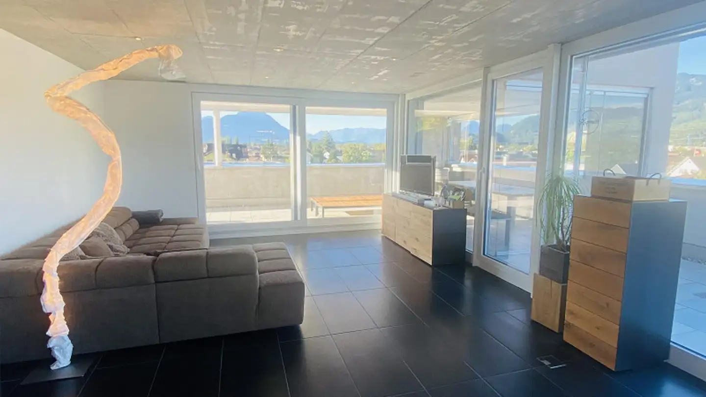 Penthouse for rent - Hinterburgstrasse 28, 9462 Montlingen - Photo 3