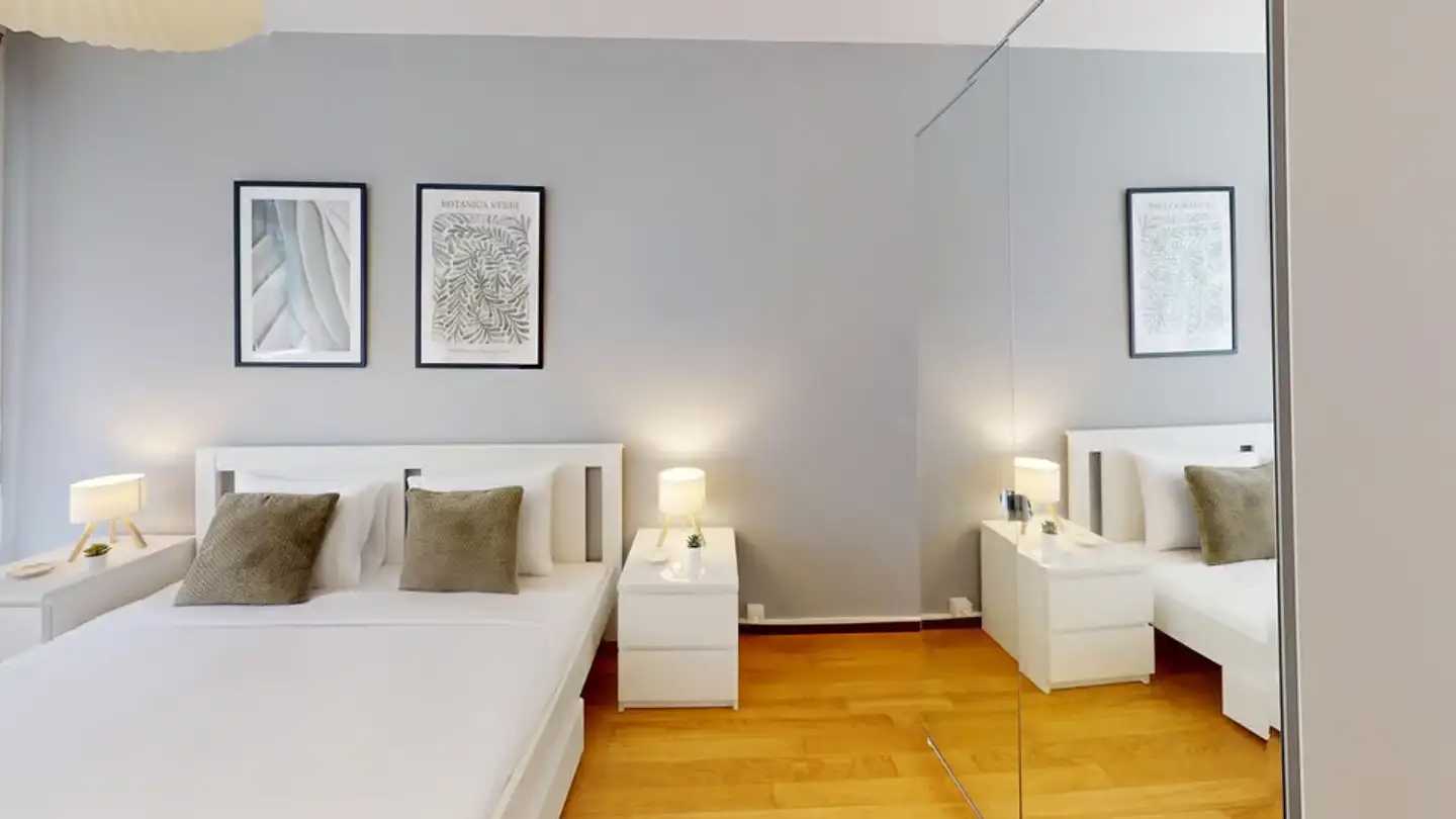 Apartment for rent - Boulevard De La Cluse 35, 1205 Genève - Photo 3