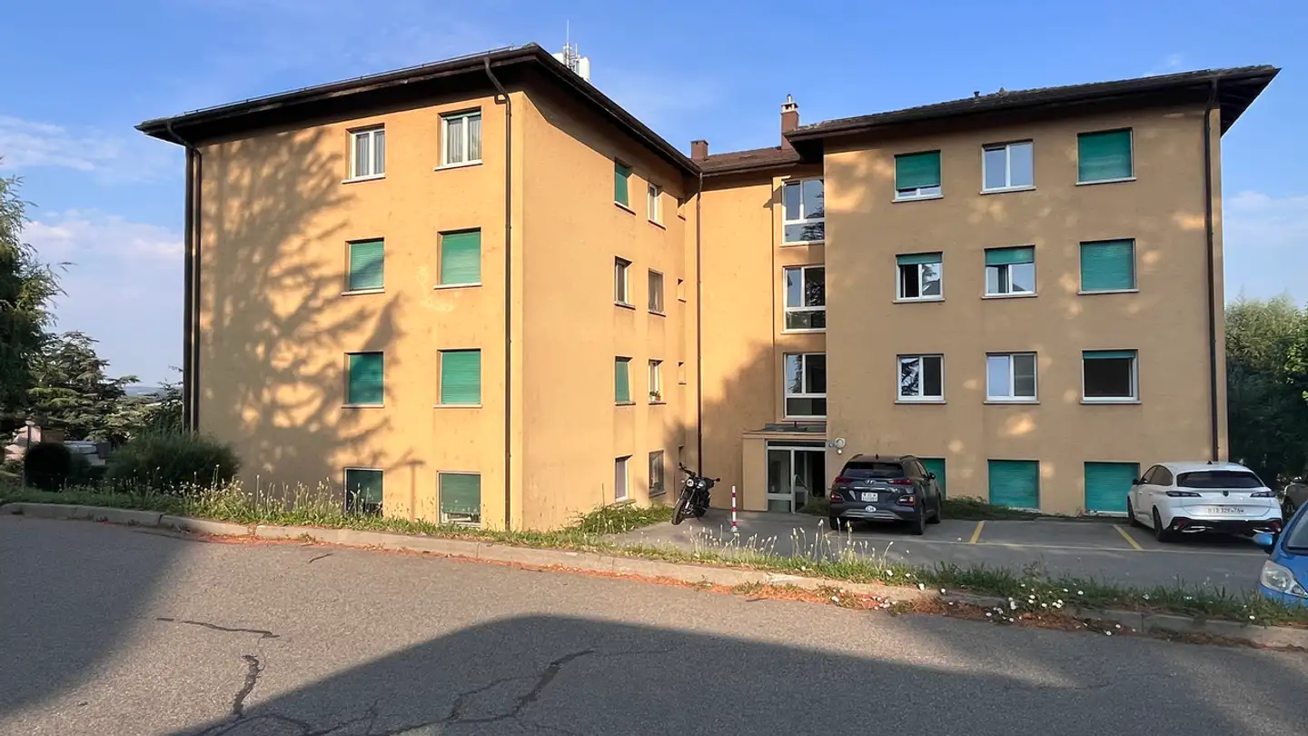 Appartement à louer - Chemin Du Signal 10, 1304 Cossonay-Ville