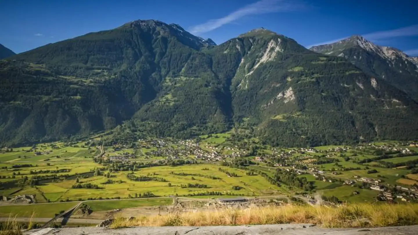 Wohnung kaufen - Untere Maressenstrasse 57, 3954 Leukerbad