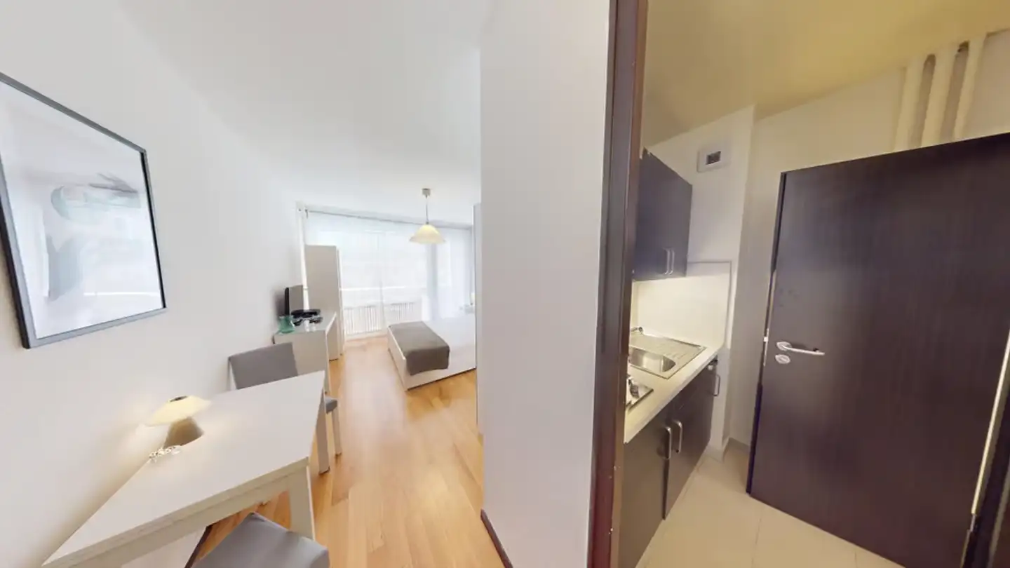 Apartment for rent - Boulevard De La Cluse 35, 1205 Genève - Photo 4