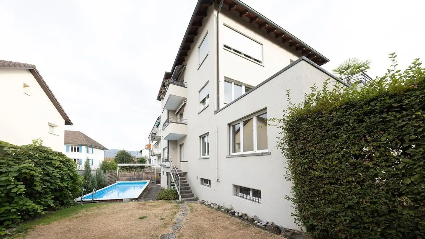 Appartamento in affitto - Käppelistrasse 30, 4600 Olten