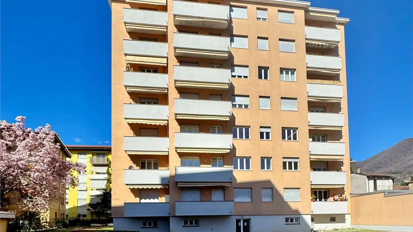 Wohnung kaufen - Via Carlo Diener 12, 6850 Mendrisio