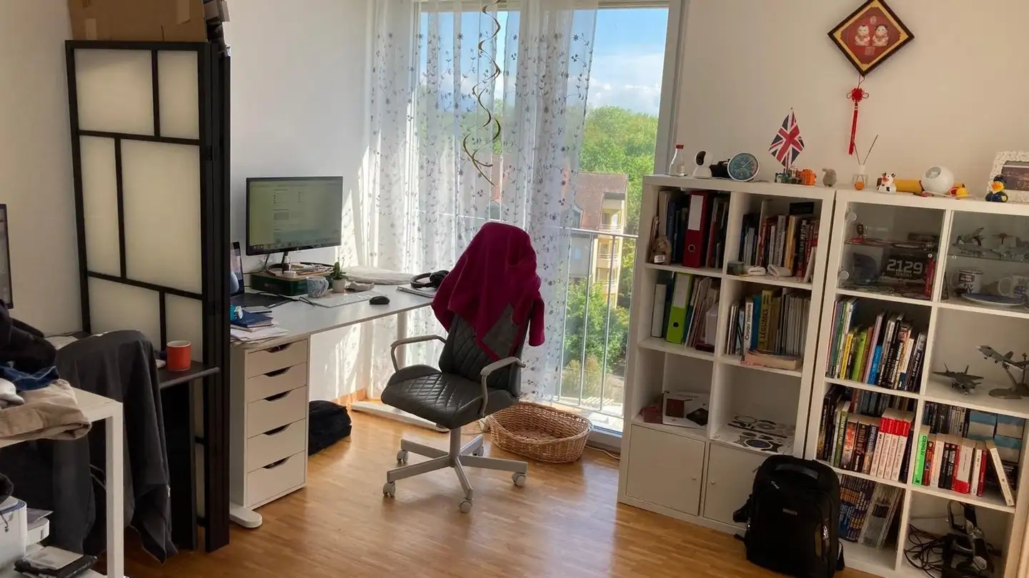 Appartamento in affitto - Chemin Des Tines 18, 1260 Nyon