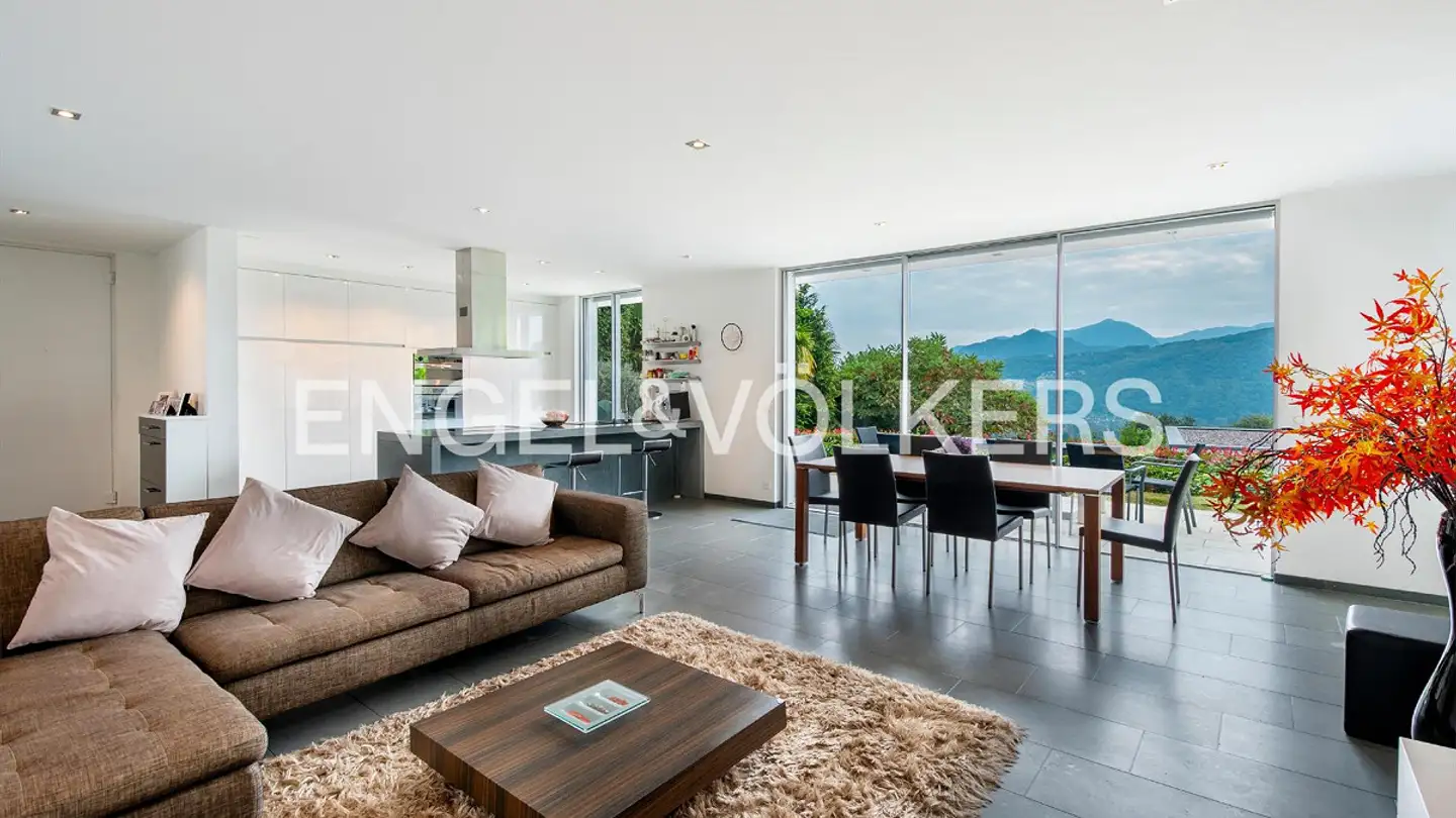 Appartement à vendre - Via Mistomi 37, 6984 Pura