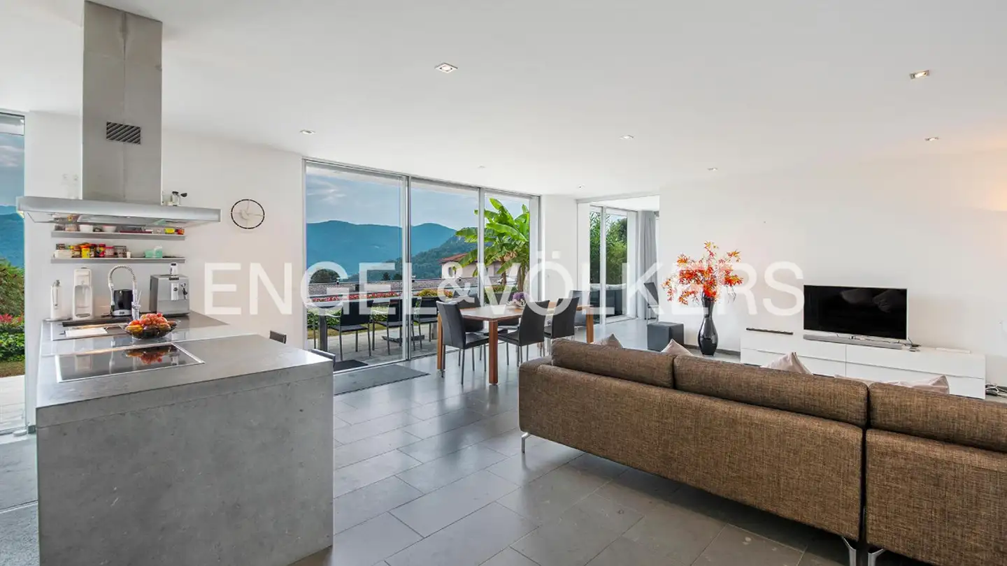 Appartement à vendre - Via Mistomi 37, 6984 Pura - Photo 4