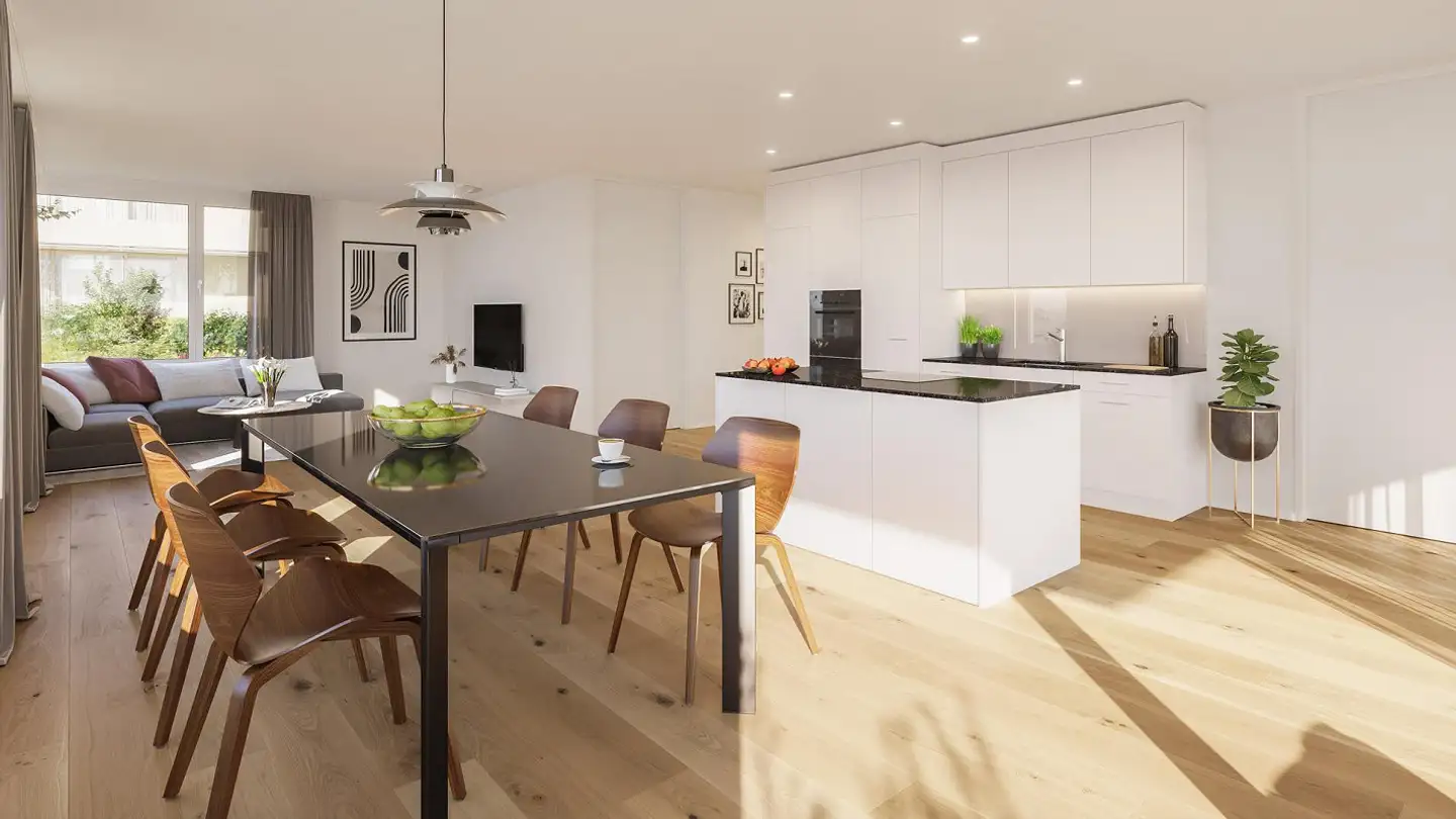 Appartamento in affitto - Münigenfeld 6b, 6208 Oberkirch LU - Foto 3